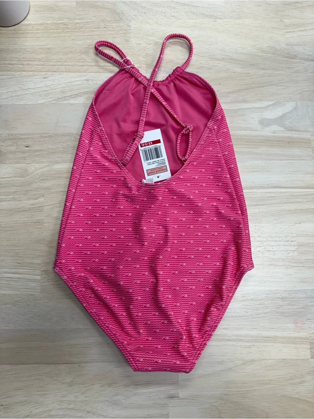 New Vineyard Vines 5/6 one piece swimsuit